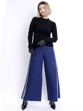 BARAKさん（レディース・165cm）の冬コーディネート