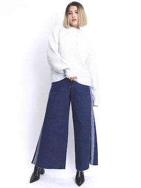 BARAKさん（レディース・165cm）の冬コーディネート