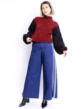 BARAKさん（レディース・165cm）の冬コーディネート