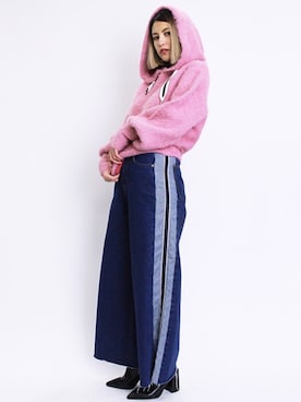 BARAKさん（レディース・165cm）の冬コーディネート