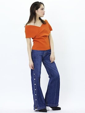 BARAKさん（レディース・165cm）の春コーディネート