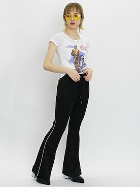 BARAKさん（レディース・165cm）の春コーディネート