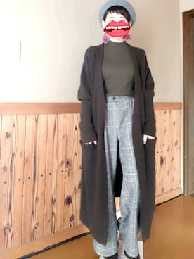 punyoさんのコーディネート