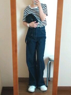 MAKIさん(レディース・155cm)の夏コーディネート