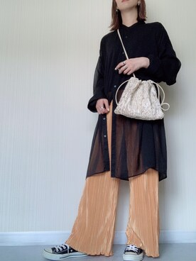 おまめ。さんのコーディネート