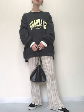 おまめ。さんのコーディネート