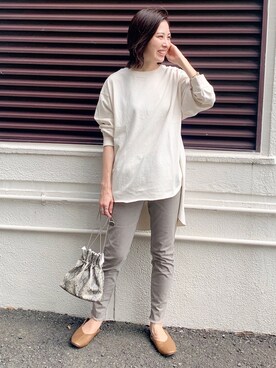 arisa_TYPY本部staffさんのコーディネート