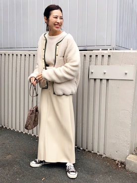 arisa_TYPY本部staffさんのコーディネート