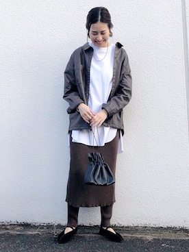 arisa_TYPY本部staffさんのコーディネート