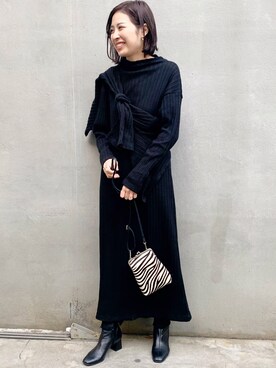 arisa_TYPY本部staffさんのコーディネート