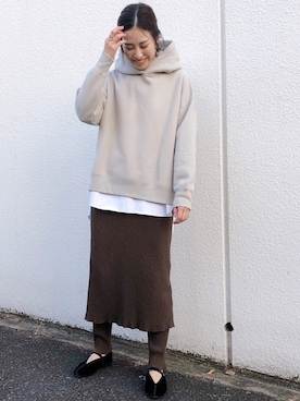 arisa_TYPY本部staffさんのコーディネート