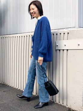 arisa_TYPY本部staffさんのコーディネート