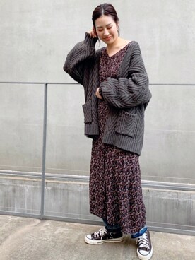 arisa_TYPY本部staffさんのコーディネート