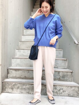 arisa_TYPY本部staffさんのコーディネート