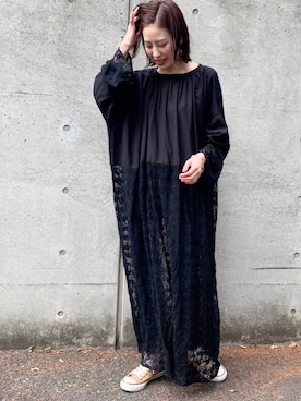 arisa_TYPY本部staffさんのコーディネート