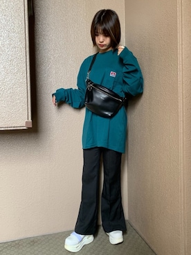 t.rik0さんのコーディネート