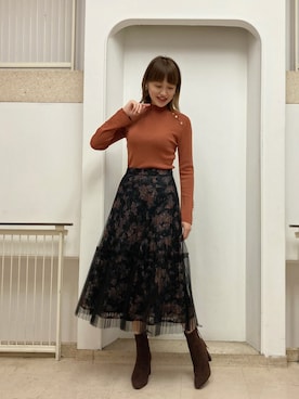 arisaさんのコーディネート