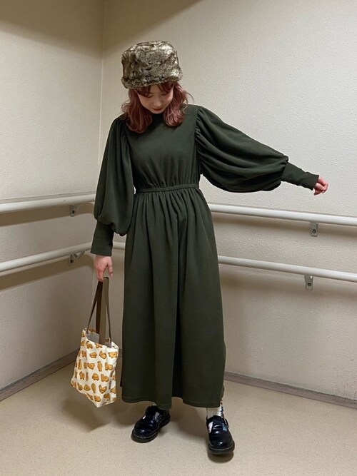 Nagisa Merry Jennyのワンピースを使ったコーディネート Wear