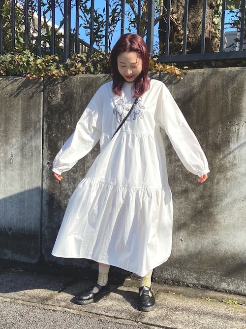 Nagisa Merry Jennyのワンピースを使ったコーディネート Wear