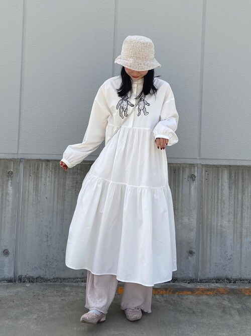 Nagisa Merry Jennyのワンピースを使ったコーディネート Wear