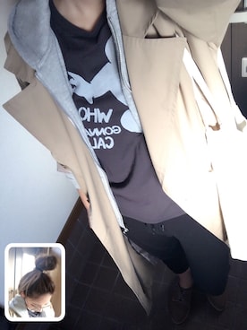 げつ男くんさんのコーディネート