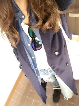 げつ男くんさんのコーディネート