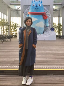 Lok Lok Wongさんのコーディネート