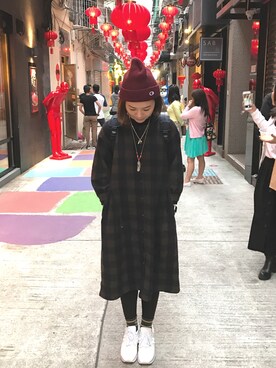 Lok Lok Wongさんのコーディネート