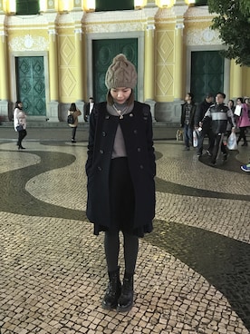 Lok Lok Wongさんのコーディネート