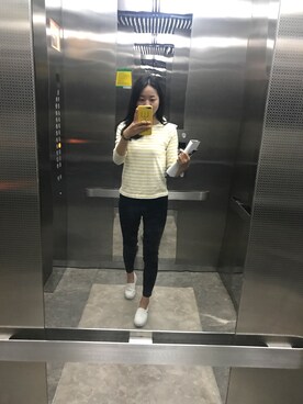 大大大每文さんのコーディネート