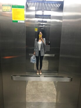 大大大每文さんのコーディネート