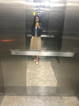 大大大每文さんのコーディネート