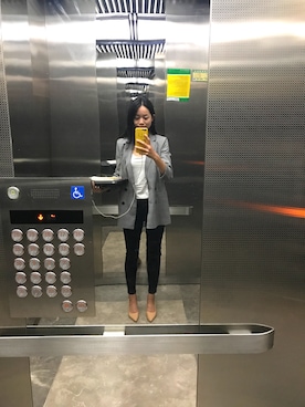 大大大每文さんのコーディネート