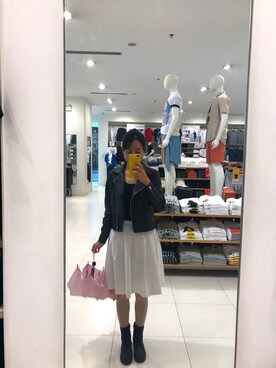 大大大每文さんのコーディネート