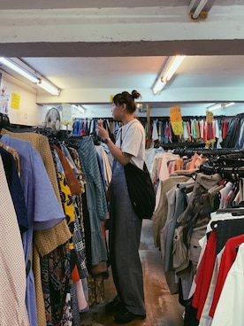 Gaia Wong🌻さんのコーディネート