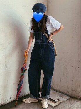 Gaia Wong🌻さんのコーディネート