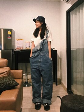 Gaia Wong🌻さんのコーディネート