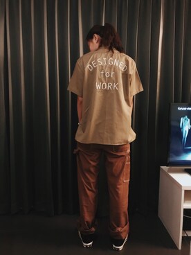 Gaia Wong🌻さんのコーディネート