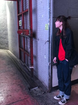 Gaia Wong🌻さんのコーディネート