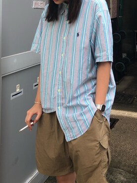 Gaia Wong🌻さんのコーディネート