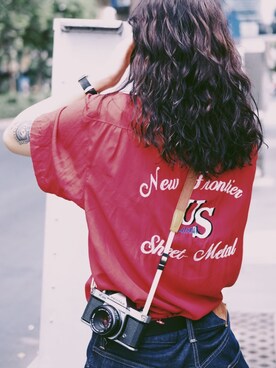 Gaia Wong🌻さんのコーディネート