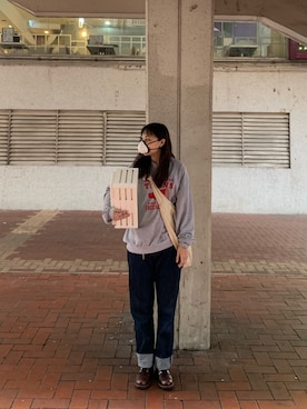 Gaia Wong🌻さんのコーディネート