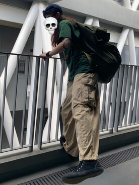 Gaia Wong🌻さんのコーディネート