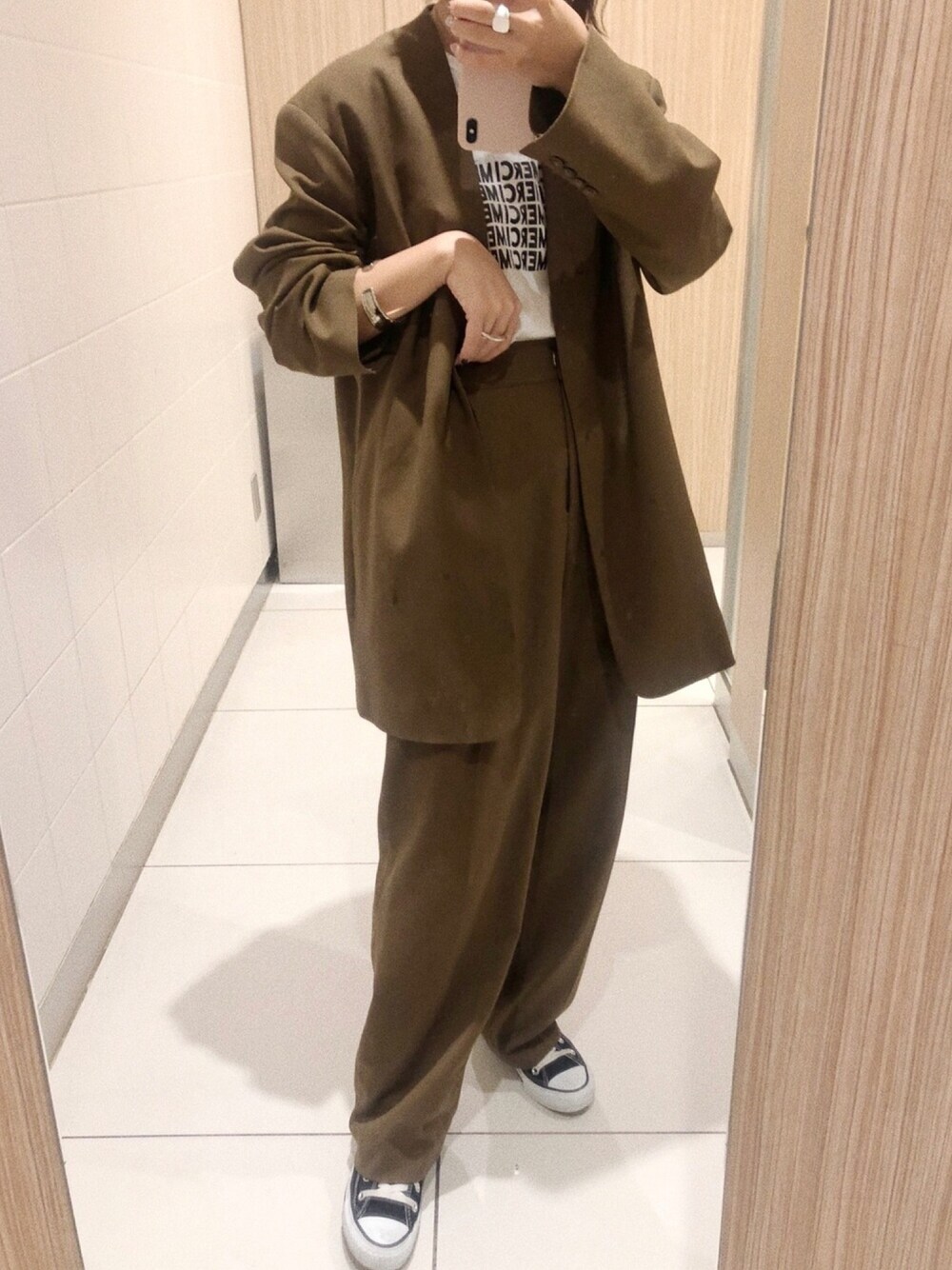 TODAYFUL⭐️ブラウン テーラードジャケット TODAYFUL｜トゥデイフルのテーラードジャケット（ブラウン/茶色
