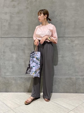 chigusa renaさんのコーディネート