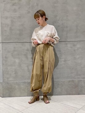 chigusa renaさんのコーディネート