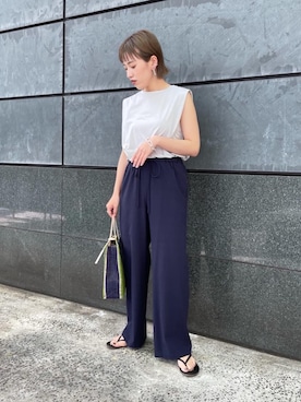 chigusa renaさんのコーディネート