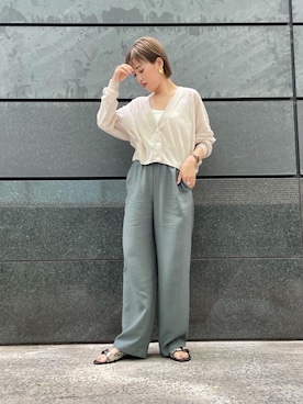 chigusa renaさんのコーディネート