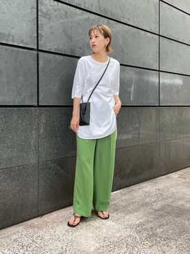 chigusa renaさんのコーディネート