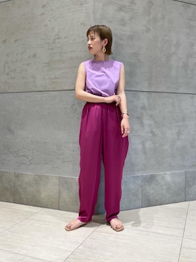 chigusa renaさんのコーディネート